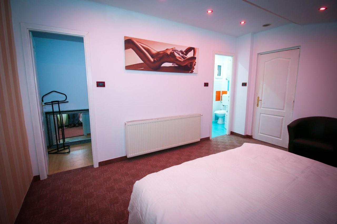 Karma Luxury Room Βουκουρέστι Εξωτερικό φωτογραφία