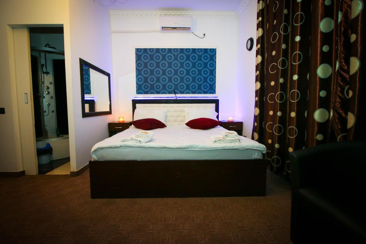 Karma Luxury Room Βουκουρέστι Εξωτερικό φωτογραφία