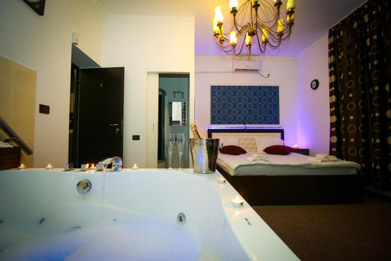 Karma Luxury Room Βουκουρέστι Εξωτερικό φωτογραφία