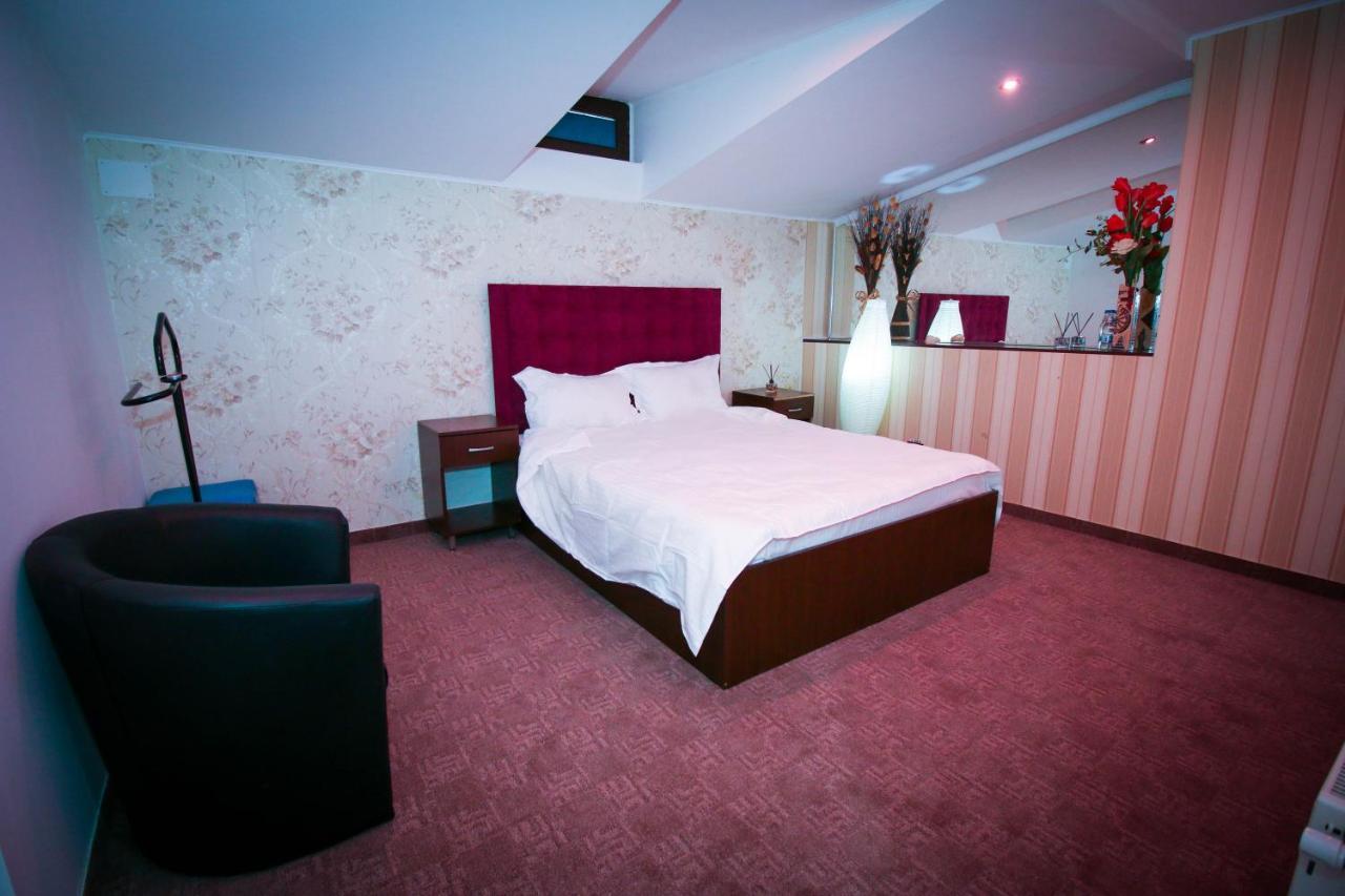 Karma Luxury Room Βουκουρέστι Εξωτερικό φωτογραφία