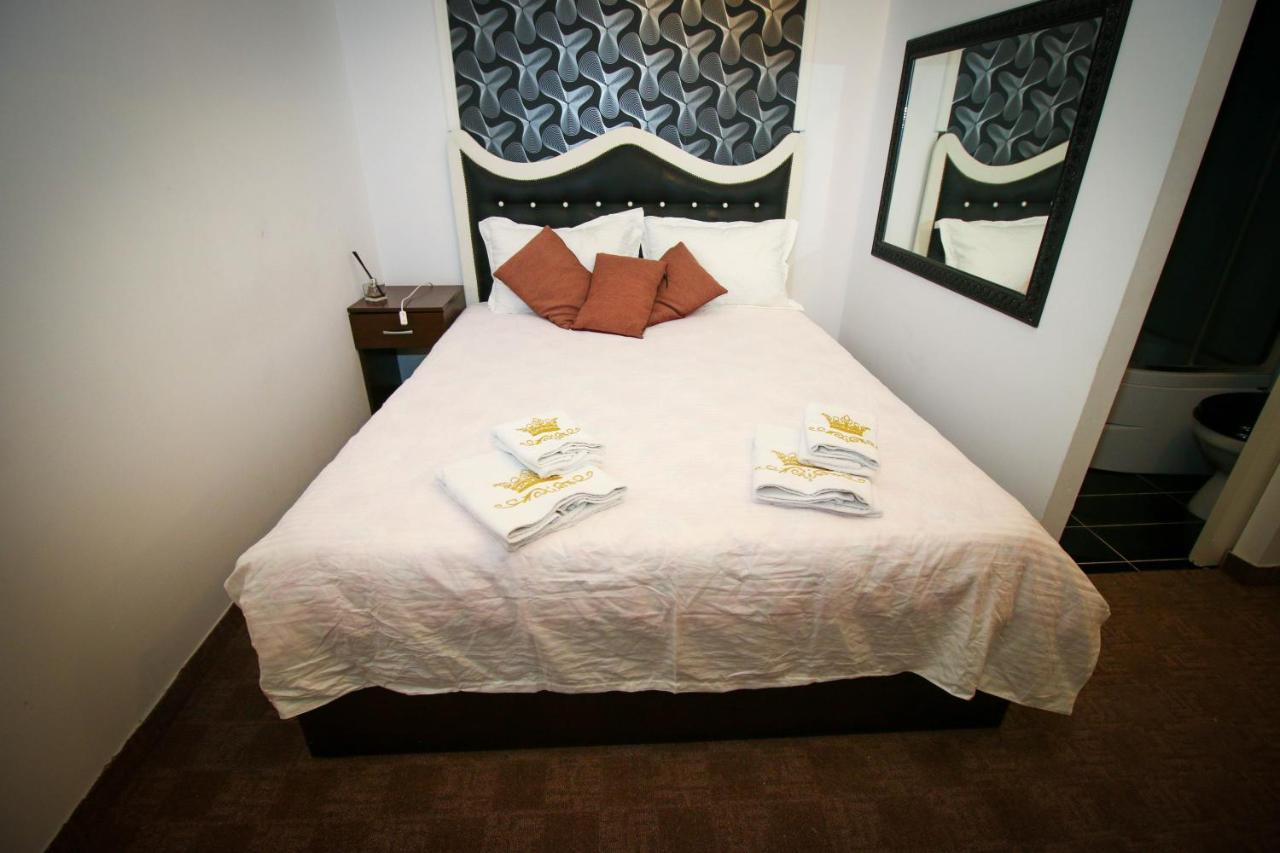 Karma Luxury Room Βουκουρέστι Εξωτερικό φωτογραφία