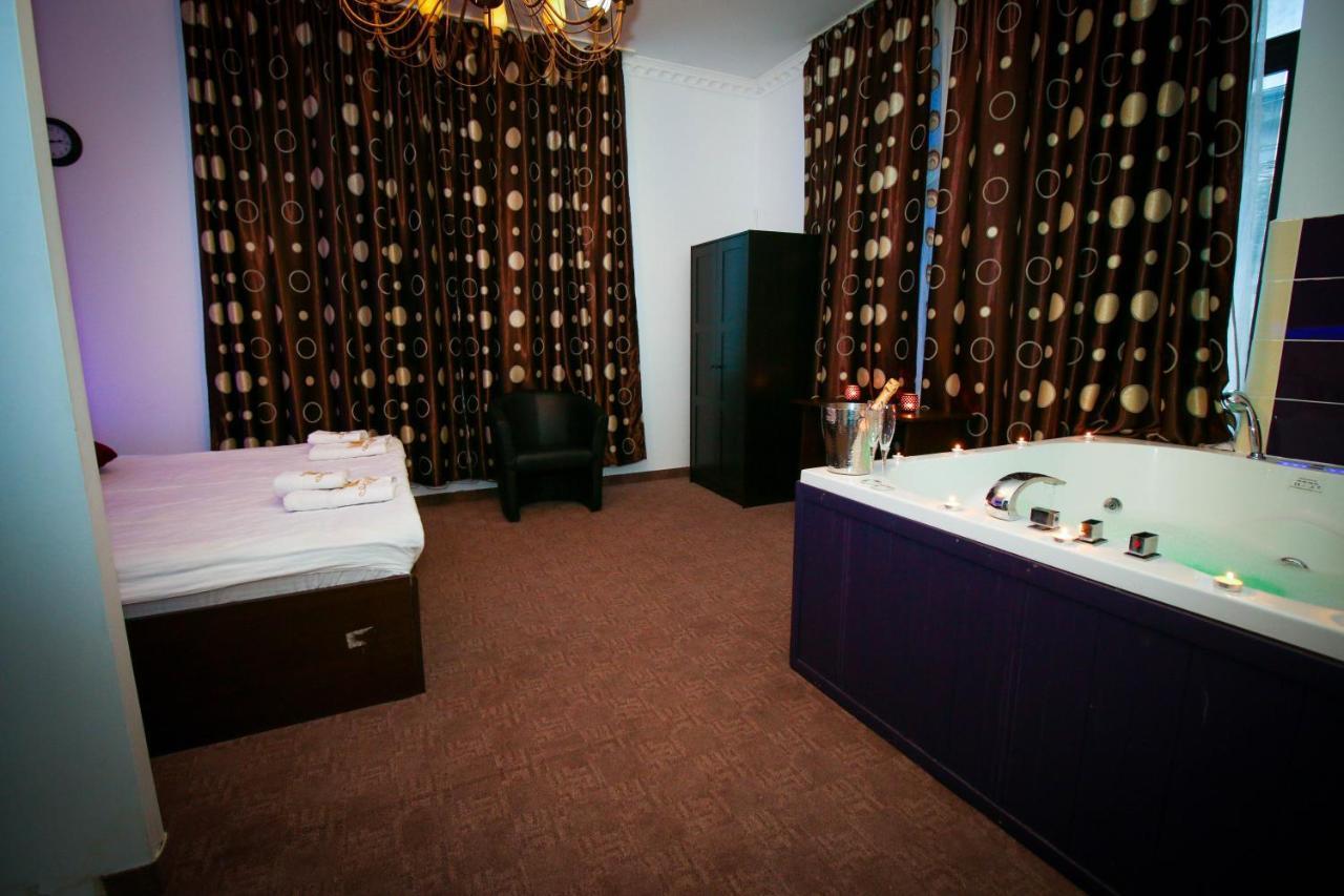 Karma Luxury Room Βουκουρέστι Εξωτερικό φωτογραφία