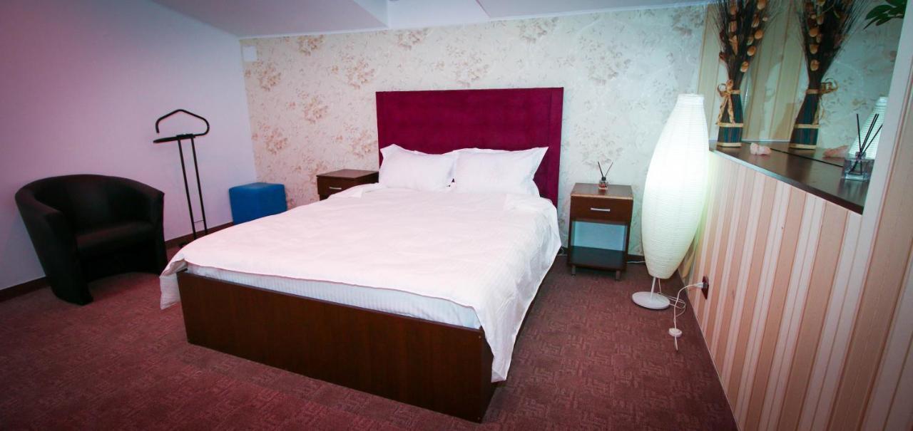 Karma Luxury Room Βουκουρέστι Εξωτερικό φωτογραφία