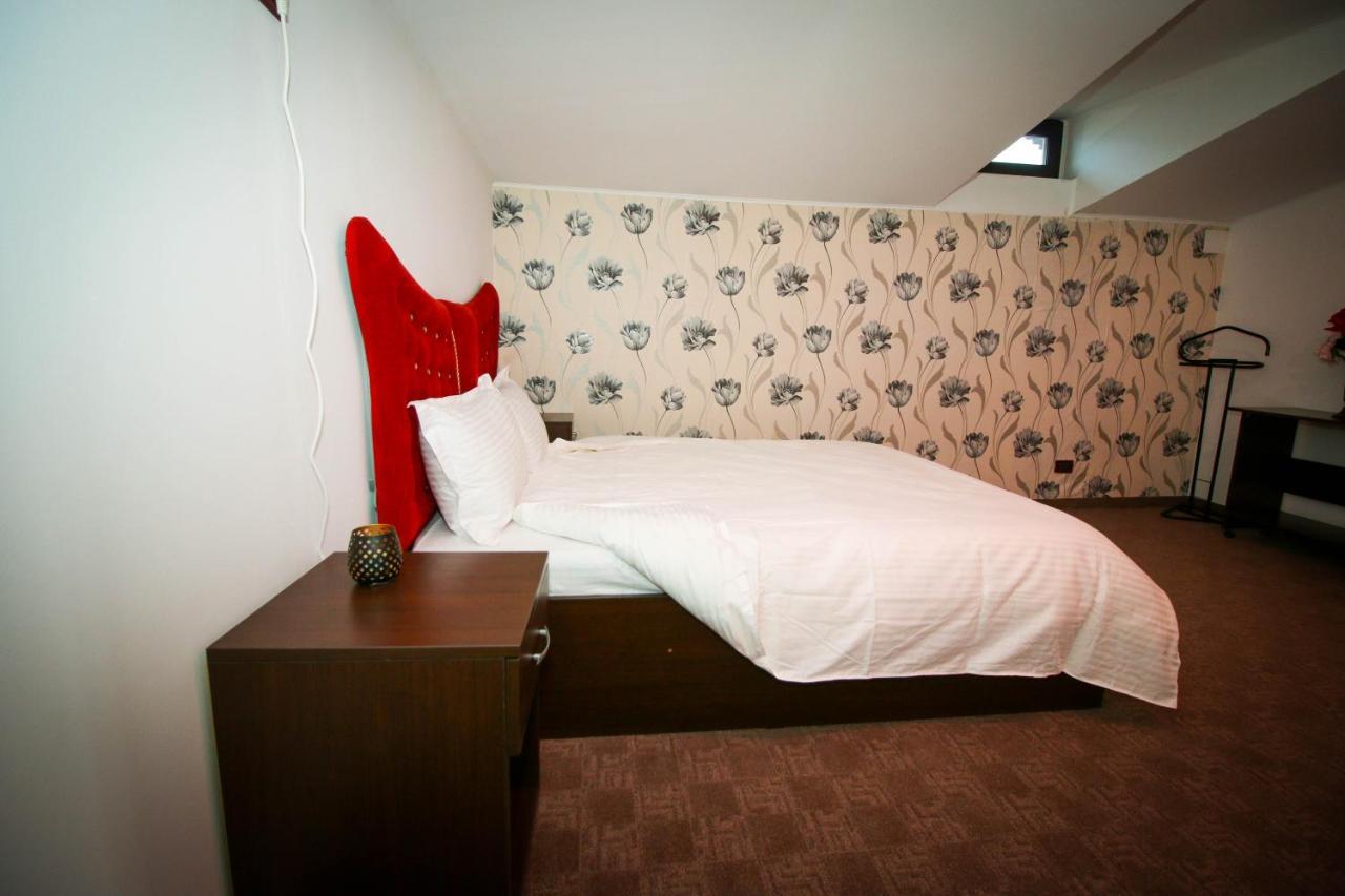Karma Luxury Room Βουκουρέστι Εξωτερικό φωτογραφία