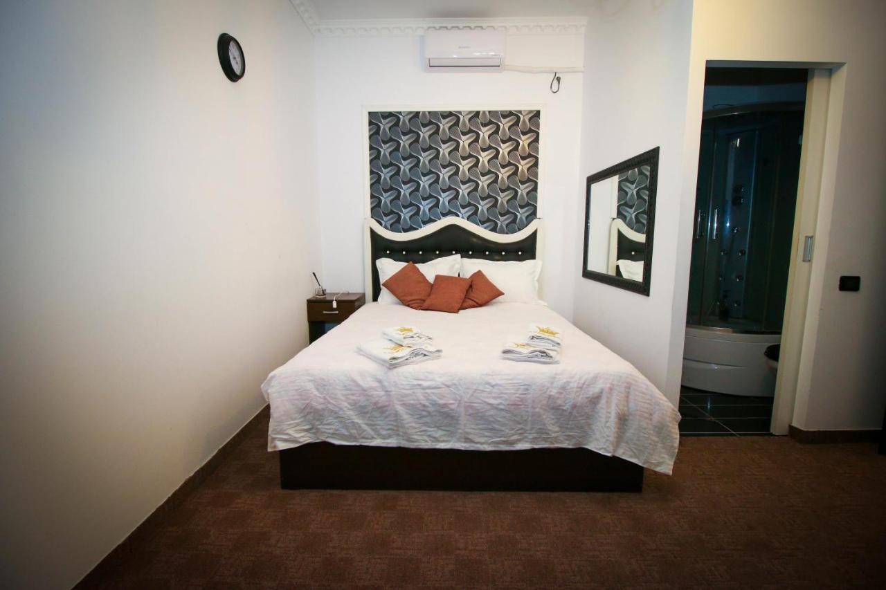 Karma Luxury Room Βουκουρέστι Εξωτερικό φωτογραφία