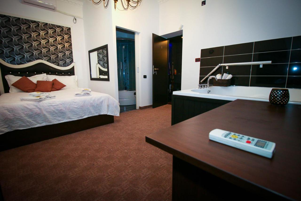 Karma Luxury Room Βουκουρέστι Εξωτερικό φωτογραφία